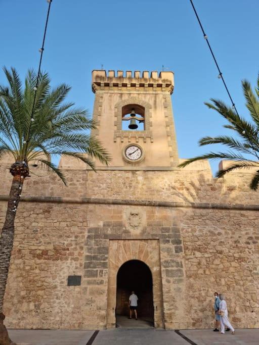Maison Santa Pola Exterior foto