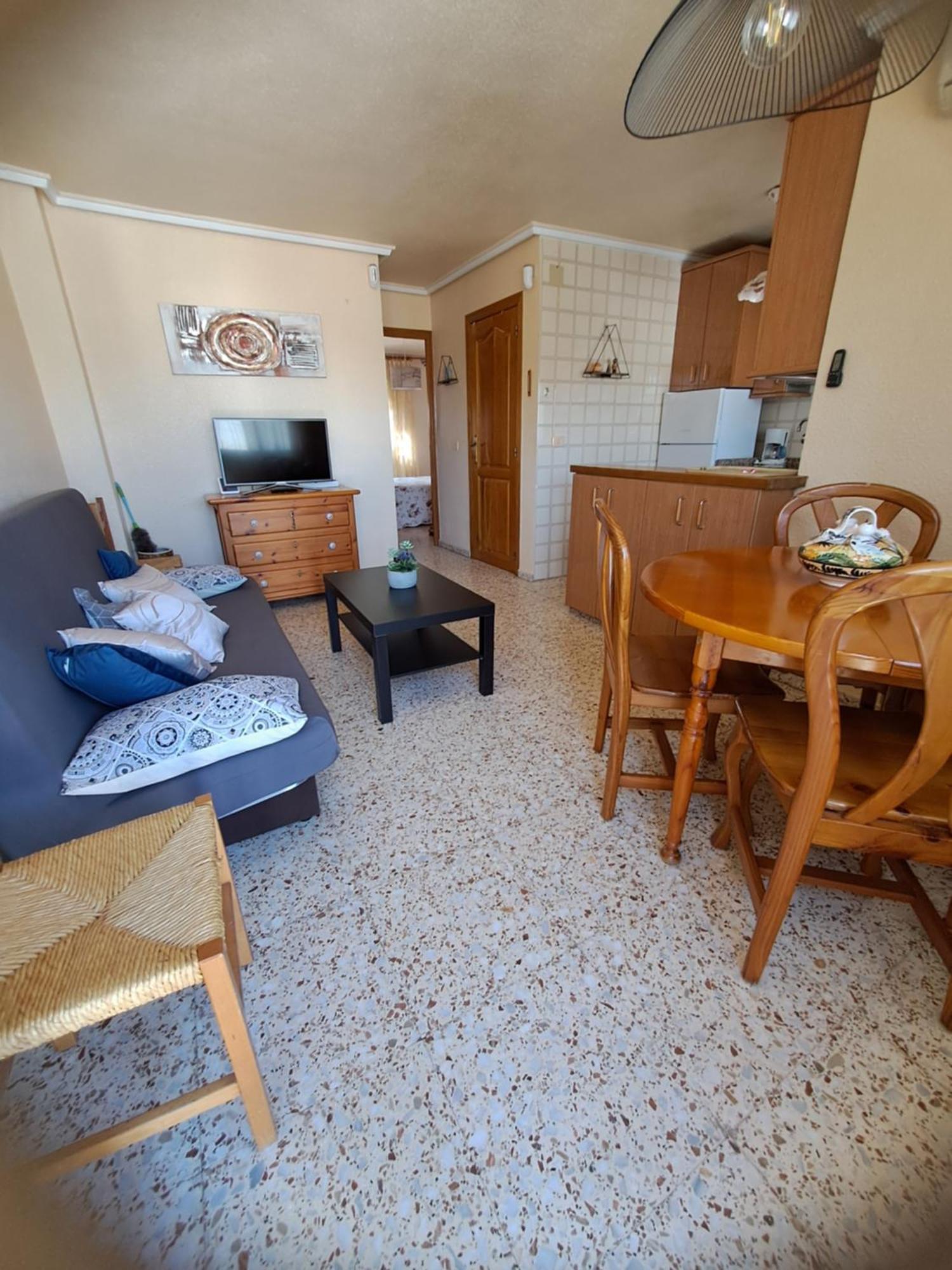Maison Santa Pola Exterior foto